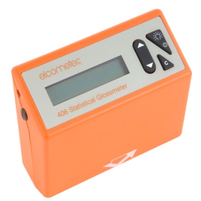 Elcometer406L易高406L統(tǒng)計(jì)型微型光澤度儀